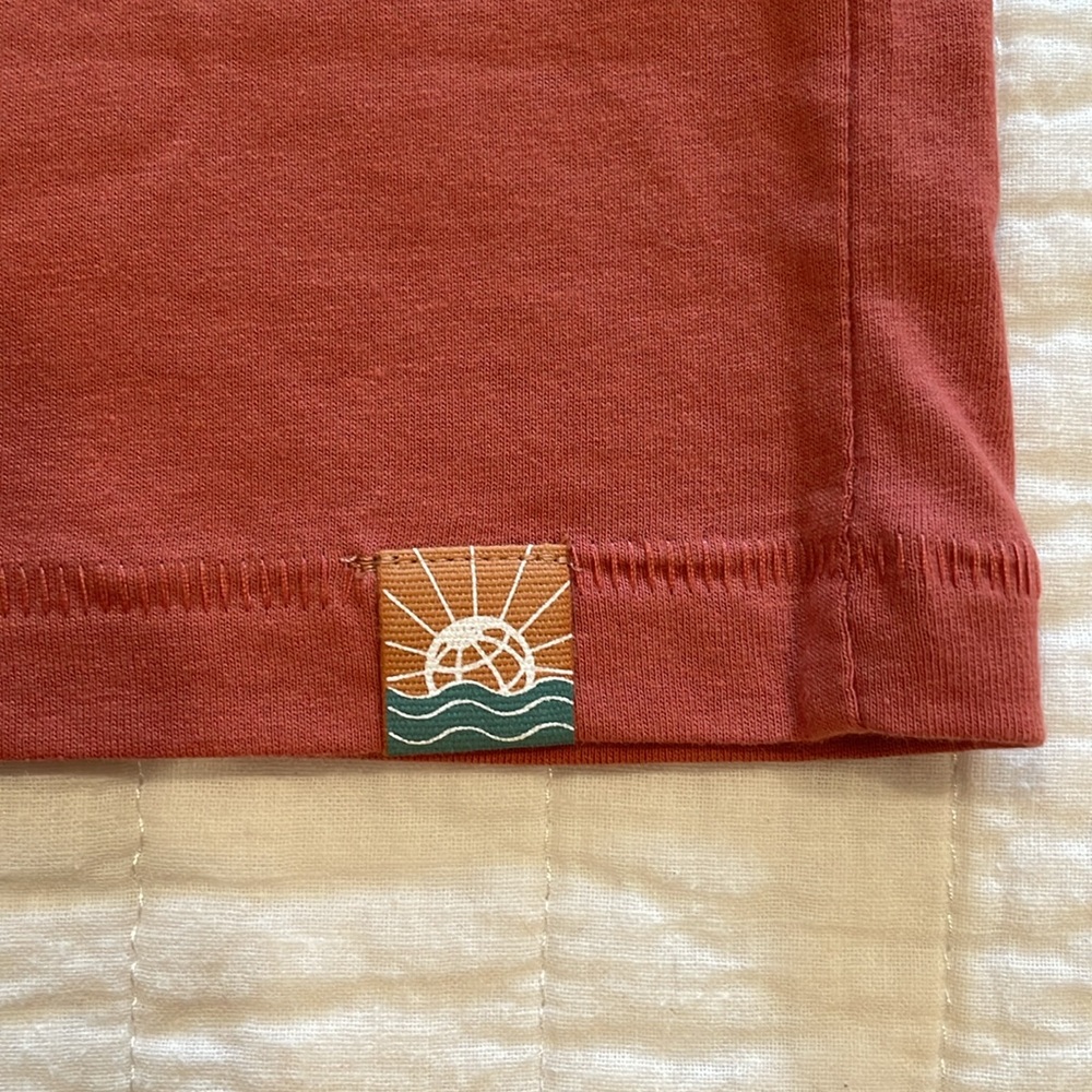 Free Planet Organic Cotton Men’s T-Shirt - Picture 5 of 7
